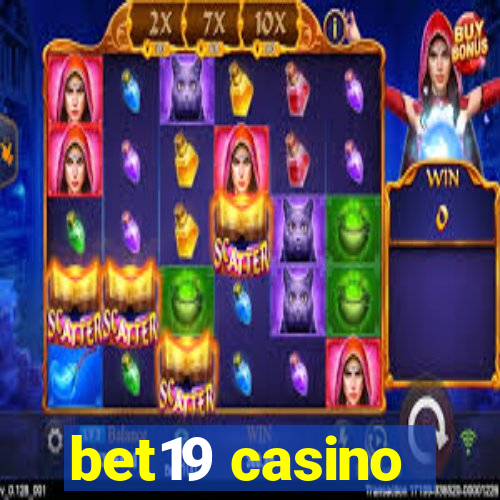 bet19 casino