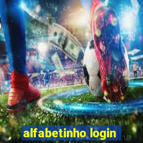 alfabetinho login