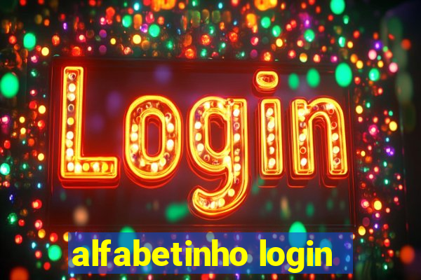 alfabetinho login