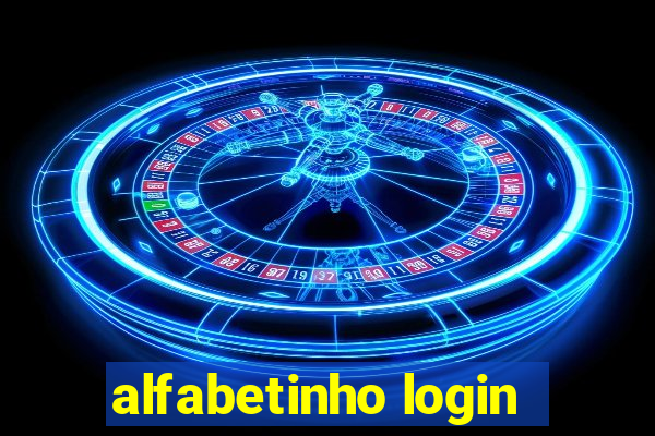 alfabetinho login