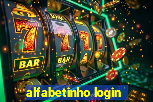 alfabetinho login