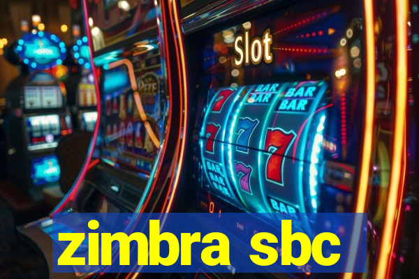 zimbra sbc