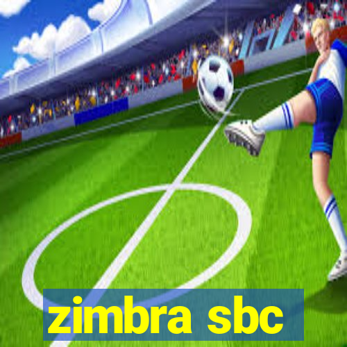 zimbra sbc