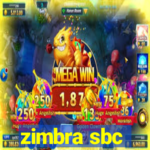 zimbra sbc