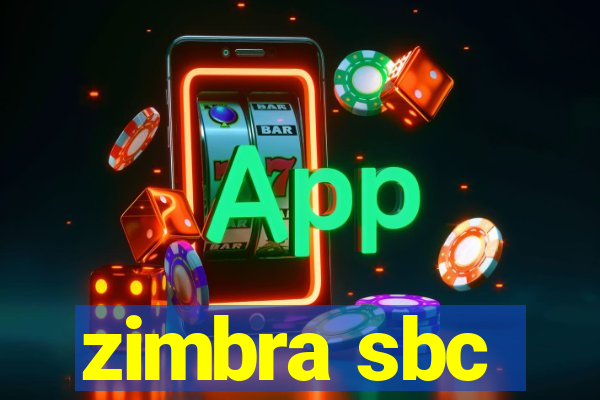 zimbra sbc