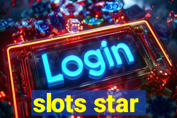 slots star