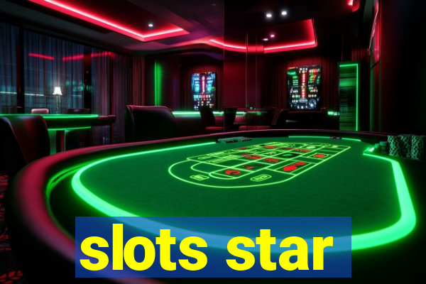 slots star