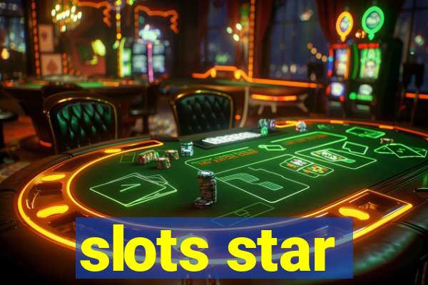 slots star