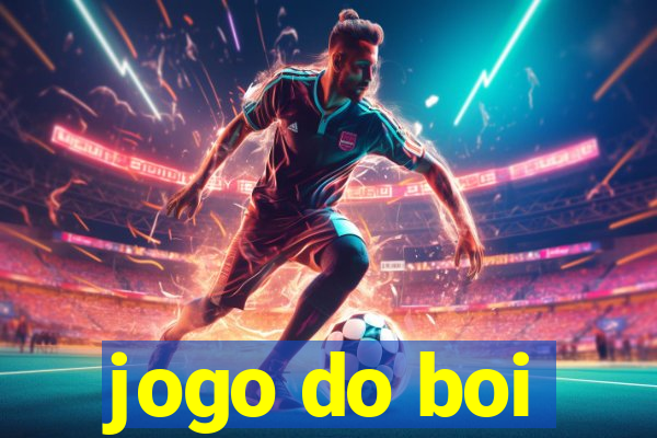 jogo do boi