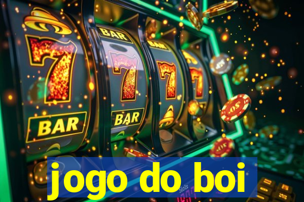 jogo do boi