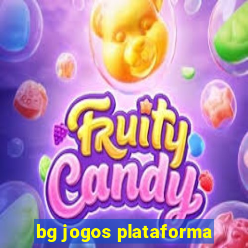 bg jogos plataforma