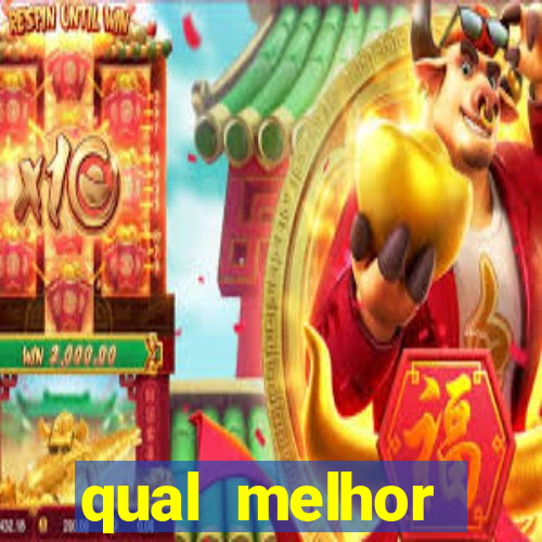 qual melhor plataforma para ganhar dinheiro jogando