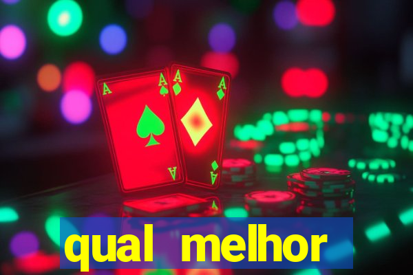 qual melhor plataforma para ganhar dinheiro jogando