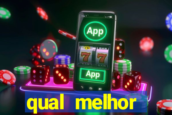 qual melhor plataforma para ganhar dinheiro jogando