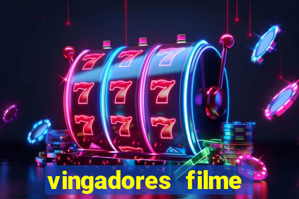 vingadores filme completo dublado google drive