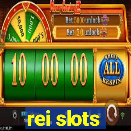 rei slots