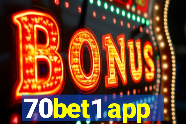 70bet1 app