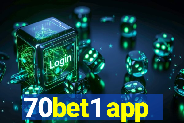 70bet1 app