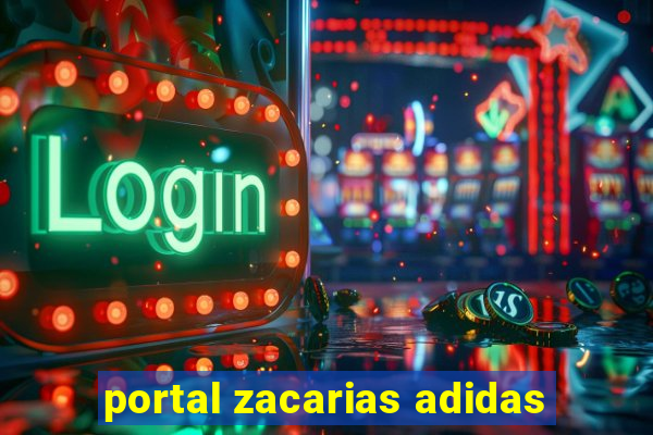 portal zacarias adidas