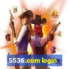 5536.com login