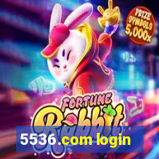 5536.com login