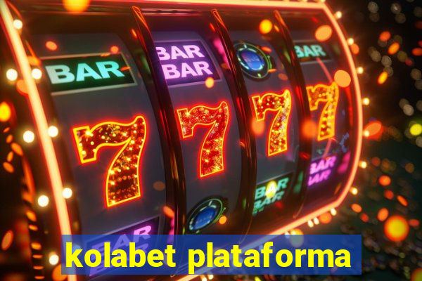 kolabet plataforma