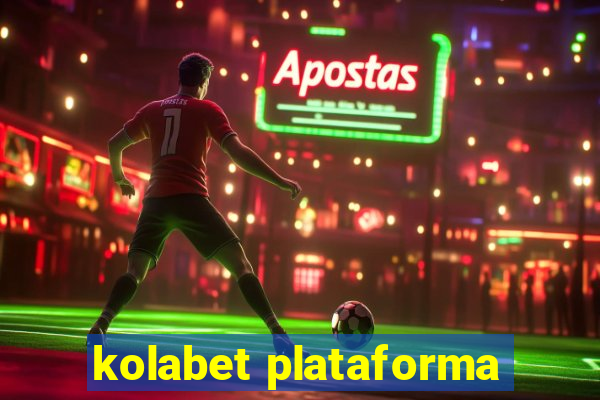 kolabet plataforma