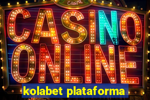 kolabet plataforma