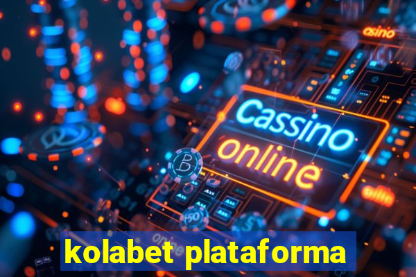 kolabet plataforma