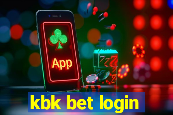 kbk bet login