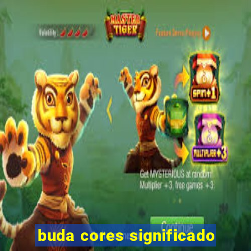 buda cores significado