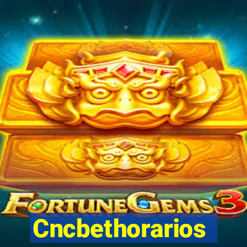 Cncbethorarios