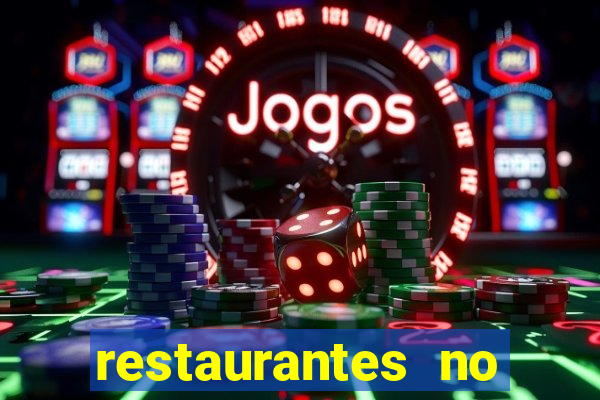 restaurantes no iguatemi porto alegre