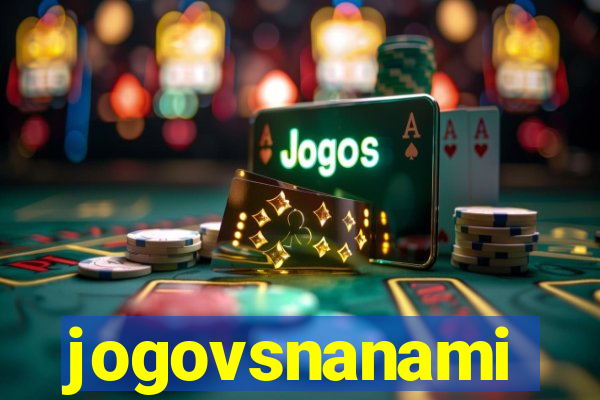 jogovsnanami