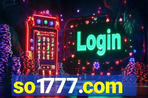 so1777.com