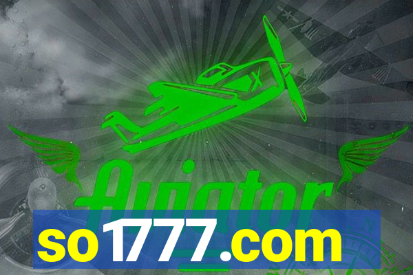 so1777.com