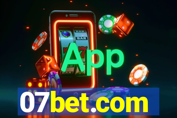 07bet.com