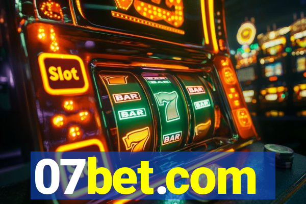 07bet.com