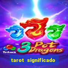 tarot significado das cartas pdf