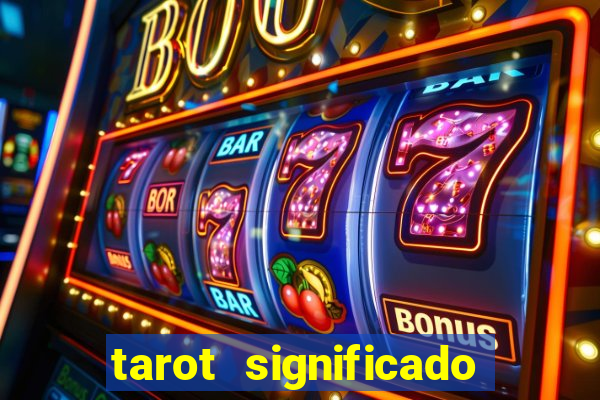 tarot significado das cartas pdf