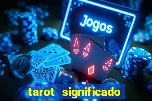 tarot significado das cartas pdf