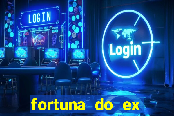 fortuna do ex jogador amaral