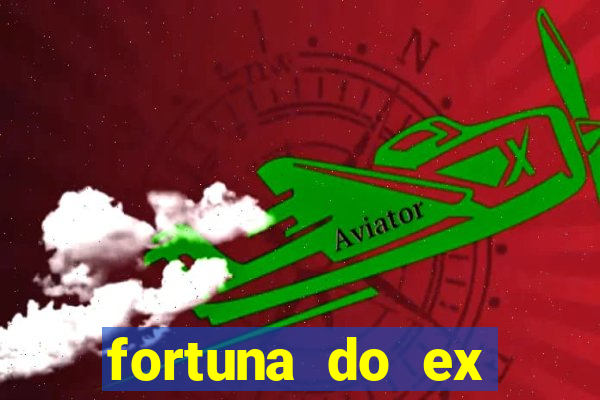 fortuna do ex jogador amaral