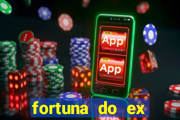 fortuna do ex jogador amaral