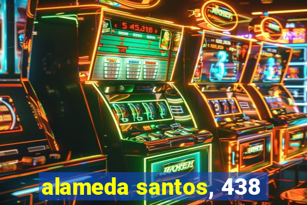 alameda santos, 438