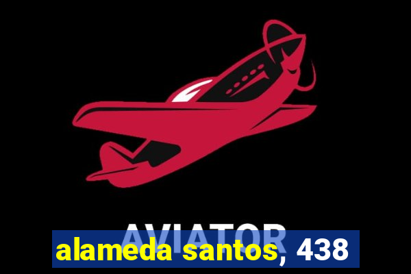 alameda santos, 438