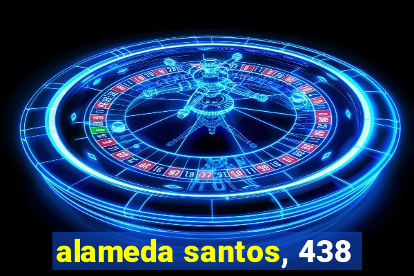 alameda santos, 438