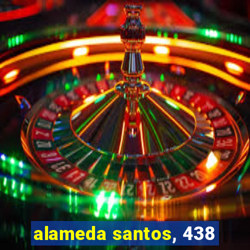 alameda santos, 438