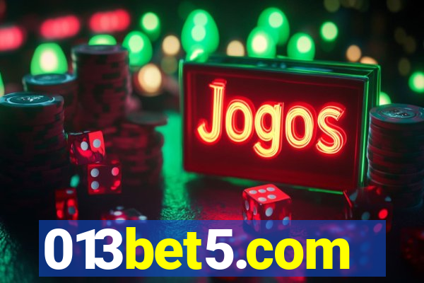 013bet5.com