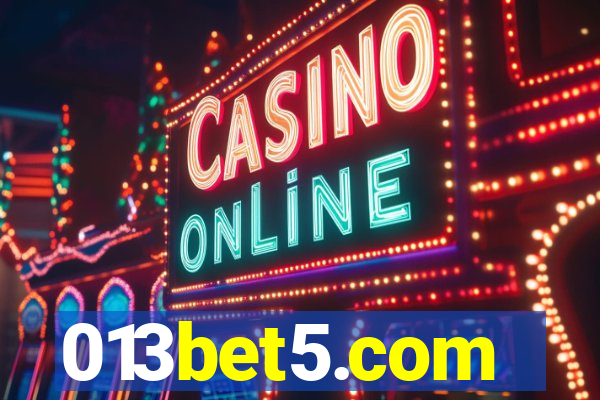 013bet5.com